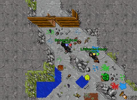 Bye BC Hntr Of Fortune 65RP