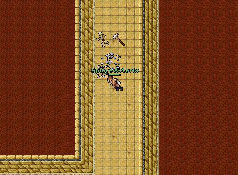 ED107 Tarpit TP