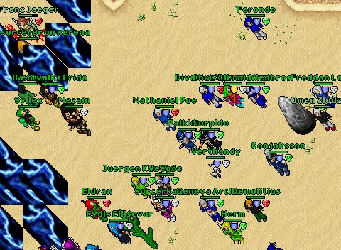 Open Darashia