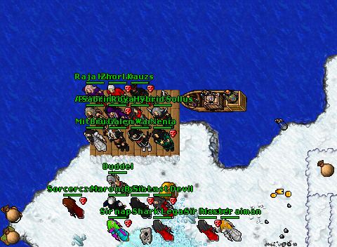 Hybrid Sollus-179EK Frost Dragon Massacre