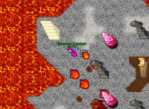 Lvl 31 demon solo