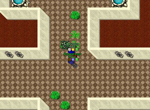 Blue Djinn Marids