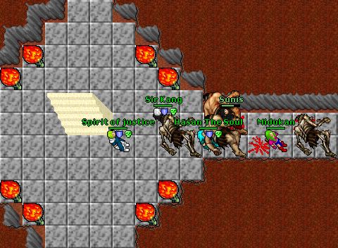 Quest Kenga Spirit Otras