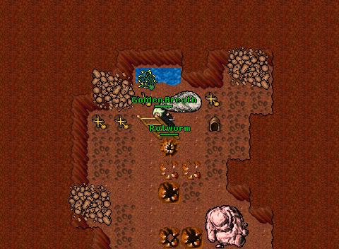 Goldenbreath lvl 150