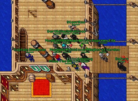 Sir Arthos-257RP Mass Log Thais Battle POV Death