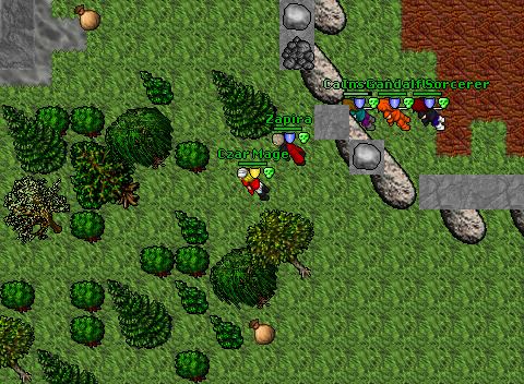 Fireaxequest