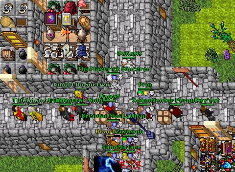 War Revenge Venore