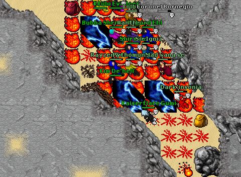 WAR Pythera ANK