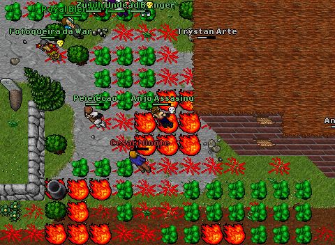 Openbattle
