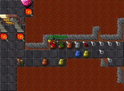 Hide demonhunt