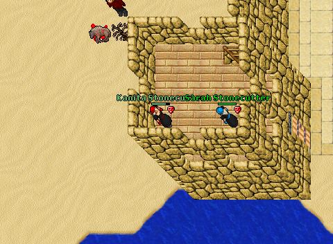 Stonecutter pk