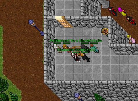 Inferna war 1