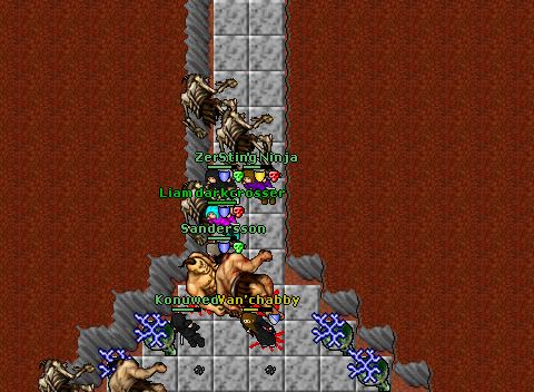 Behequeststingaurea