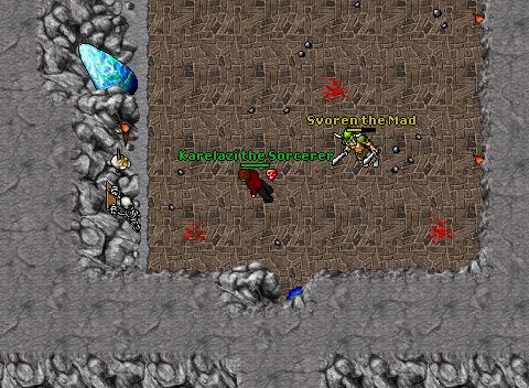 War Karelazi Warlord Masslog