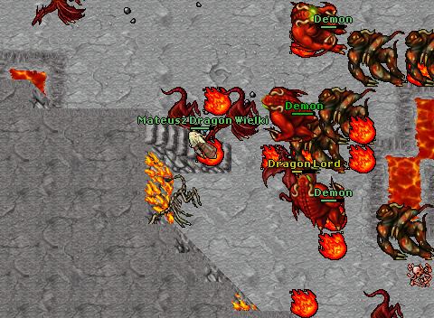 MDW Hunt Demon