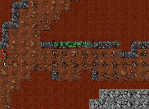 Necro Quest Solo Style