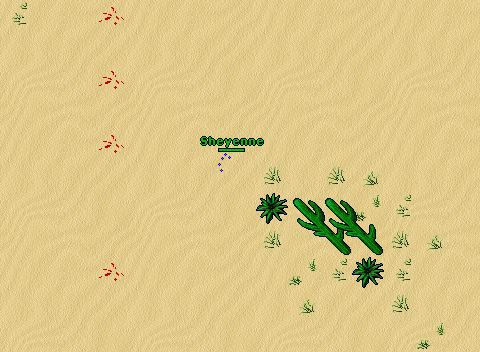 Invasion darashia