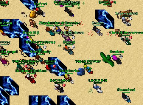 Xerena Battle