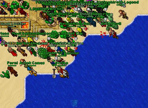 Zek Wildfire-142EK Fortera Masslog on Venezuleans- Ank