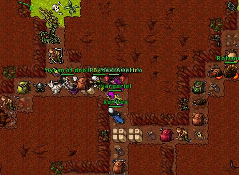 Xerena massacre hero team