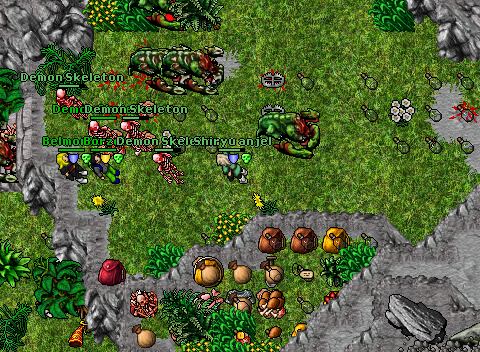 Hydra hunt