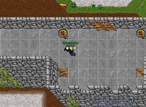 Mannow randompls