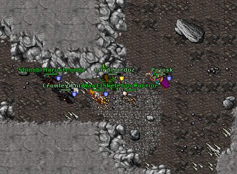 Fire boots try one died