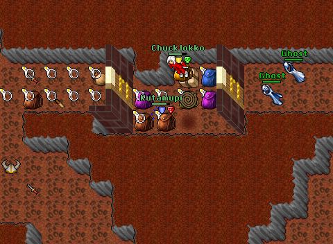 Kuta necroquest solo