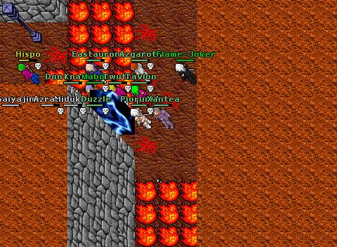 War Ro Dival Edron Xan
