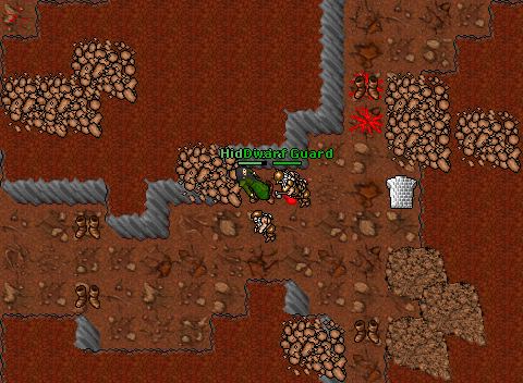 Hide dwarfy