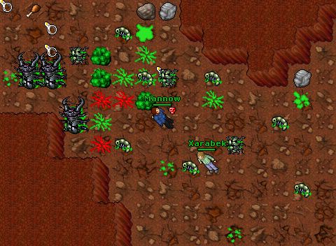 Mannow ancients