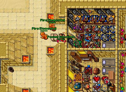 Fusion pk saint