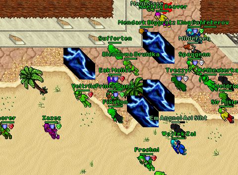 Xerena ank battle