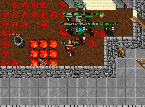 WAR Antica Striedron