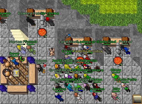 Dropparty