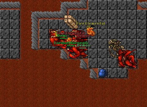 Tresdemon