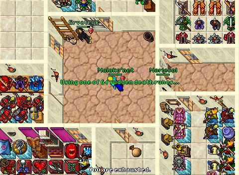 Matando pk