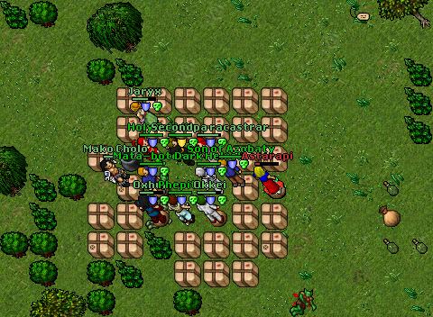 Marlhex Trap