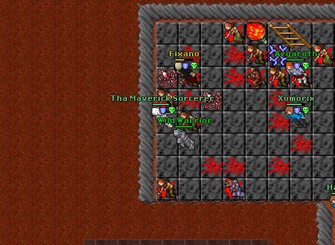 WAR Eternia Maveedron