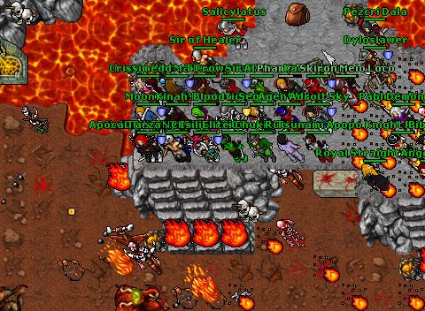 Morgaroth on Pacera