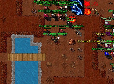 Hills Battle