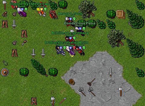 Quickzor died