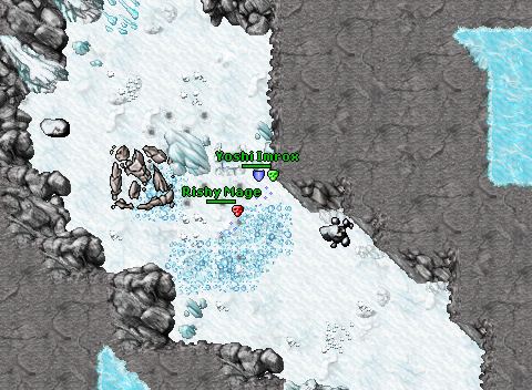 Relentless ded