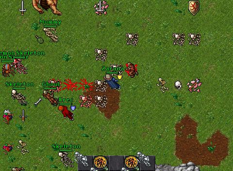 Poh invasion