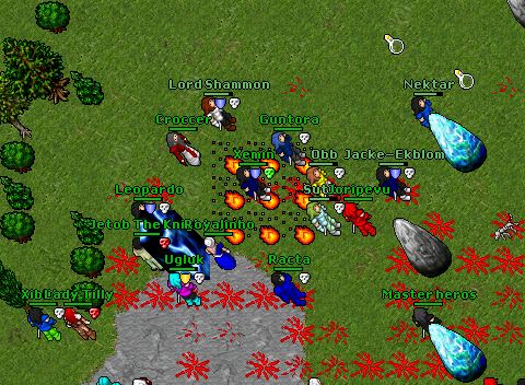 Nova battel 18 dec