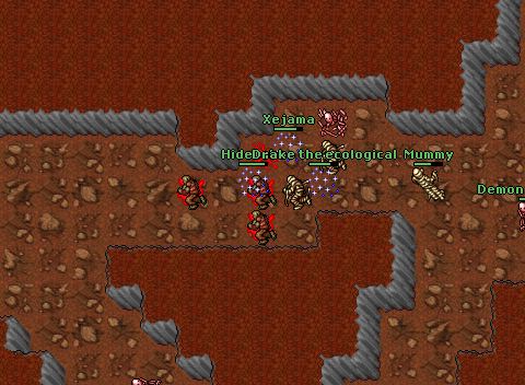 Hide necroquest