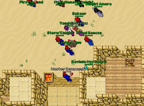 Ezekiel Kiuu-110RP Fortera Open Battle Ank