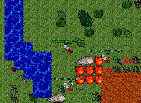 Hunt Orc Fort