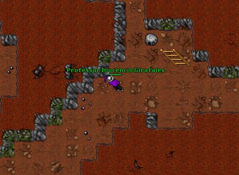 Goblin temple