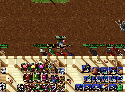 (jimieo) exori pvp tests 2
